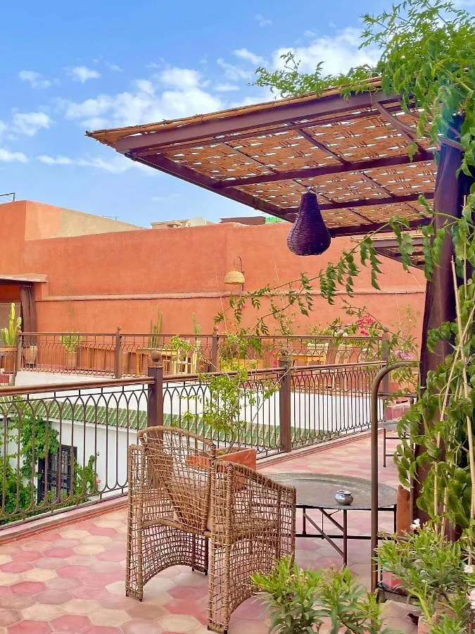Riad Al Wifak Marrakesh 0*,  Marocco