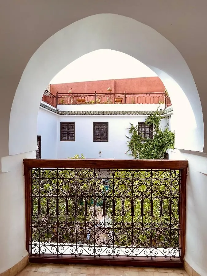Riad Al Wifak Marrakesh Affittacamere