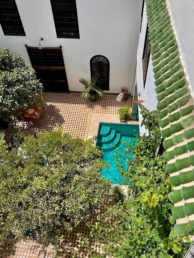 Affittacamere Riad Al Wifak Marrakesh Marocco