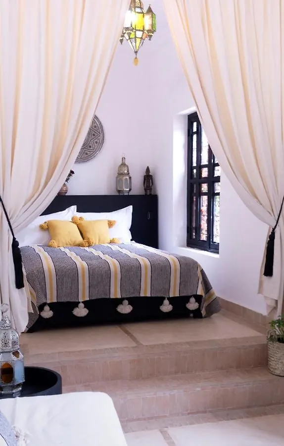 Riad Al Wifak Marrakesch