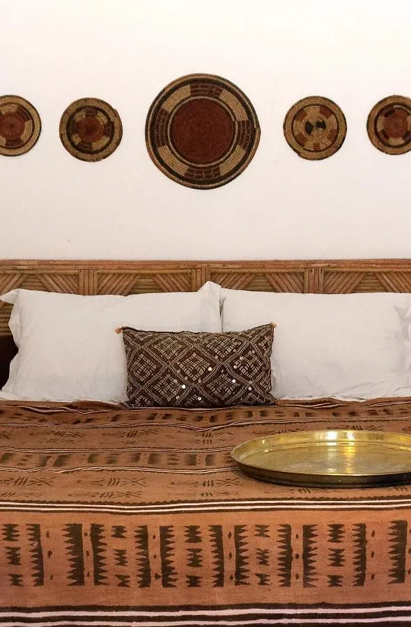 Gasthof Riad Al Wifak Marrakesch