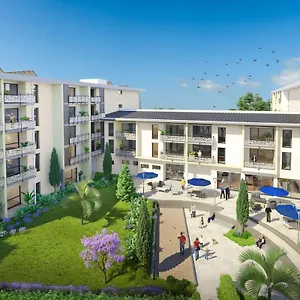 Résidence Service Senior Domitys Les Alexis , Montélimar France