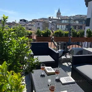 Galata Vav Aparthotel Provincia di Istanbul