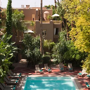 Hotel Les Jardins De La Medina, Marrakesch