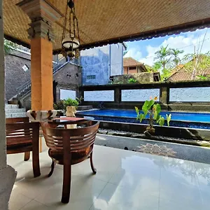 Warji House 2 Bisma Gasthof Ubud