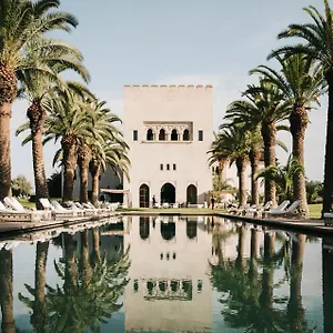 Gasthof Ksar Char-bagh Small Luxury, Marrakesch