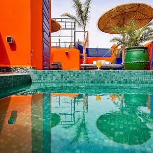 Couette-café Le Jardin De Lea, Suites&spa, Marrakesh