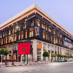 Hotel Radisson Blu Marrakech, Carré Eden, Marrakesch