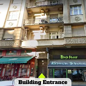 Black Sheep Smart Ostello Budapest