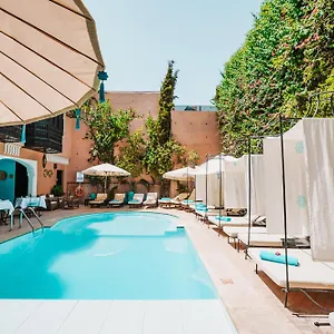 Riad Les Borjs De La Kasbah, Marrakesh