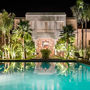 Couette-café La Maison Blanche, Marrakesh