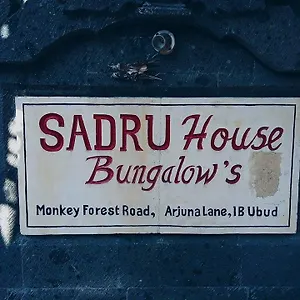 Sadru House Frühstückspension Ubud