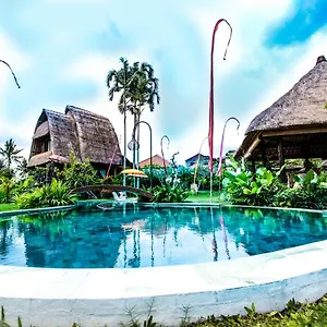Hidden Yone Village Ferienpark Ubud