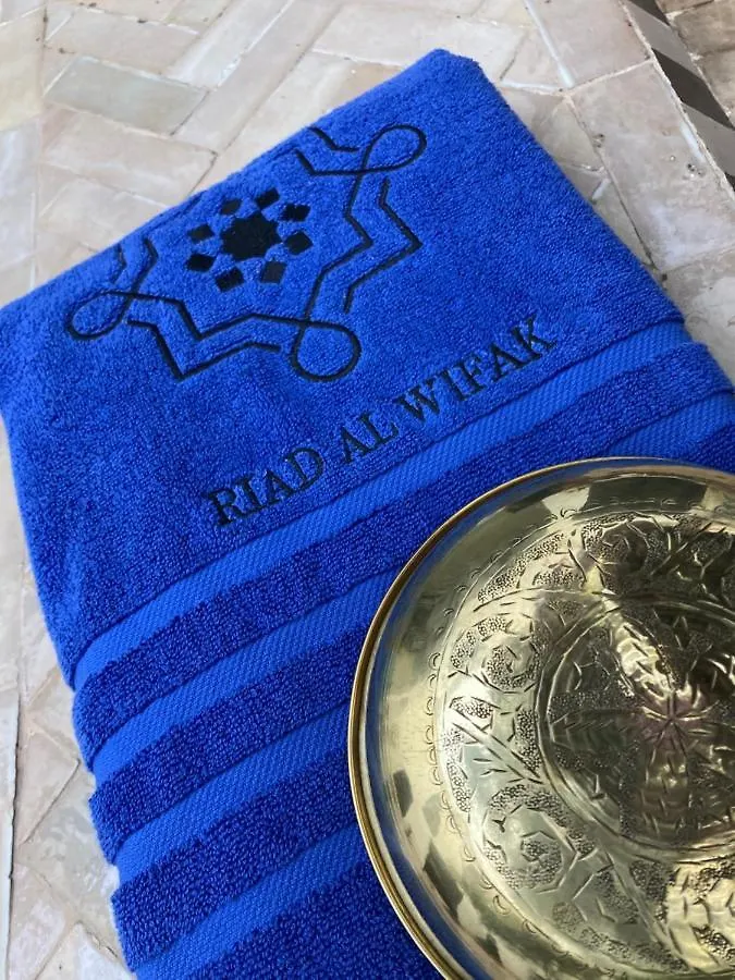 Riad Al Wifak Marrakesh Morocco
