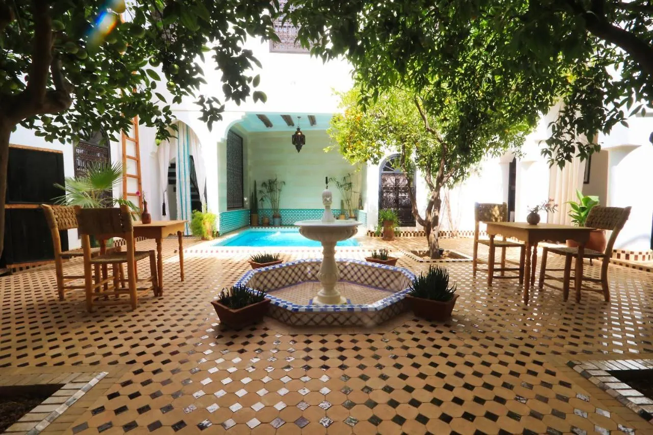 Riad Al Wifak Marrakesh
