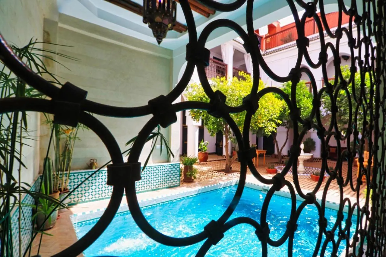 Riad Al Wifak Marrakesh Morocco
