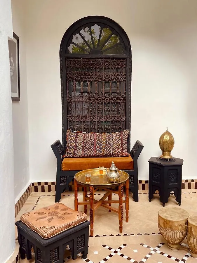 Riad Al Wifak Marrakesh 0*,