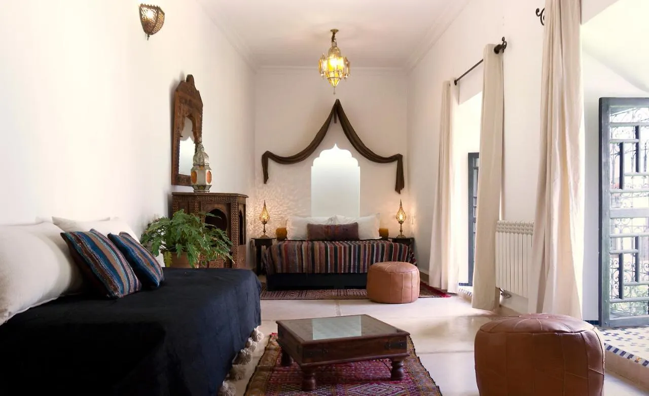 Maison d'hôtes Riad Al Wifak Marrakesh