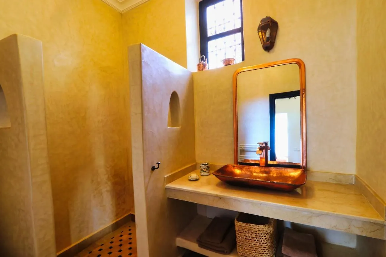 Maison d'hôtes Riad Al Wifak Marrakesh