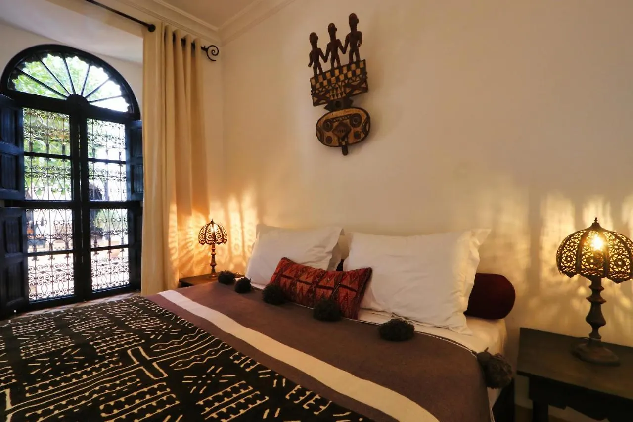 Maison d'hôtes Riad Al Wifak Marrakesh
