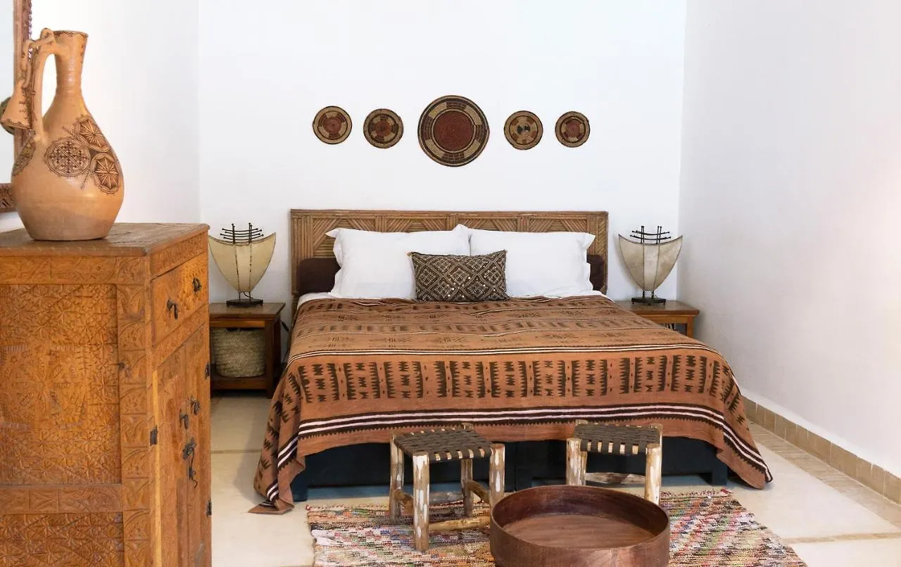 Riad Al Wifak Marrakesh Maison d'hôtes