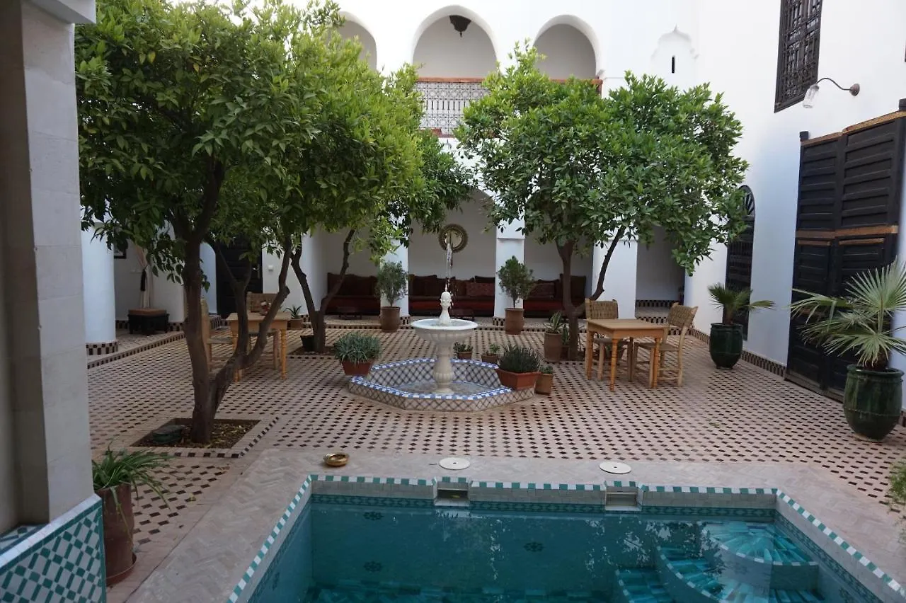 Maison d'hôtes Riad Al Wifak Marrakesh
