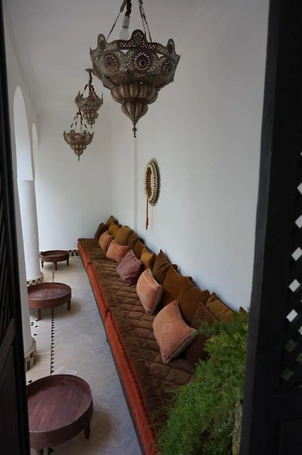 Riad Al Wifak Marrakesh