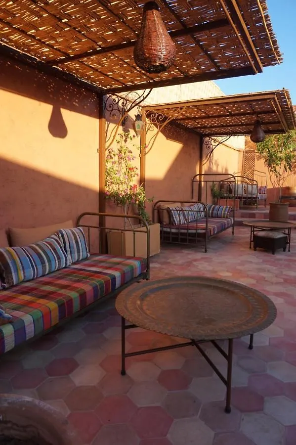 Riad Al Wifak Marrakesh 0*,  Morocco