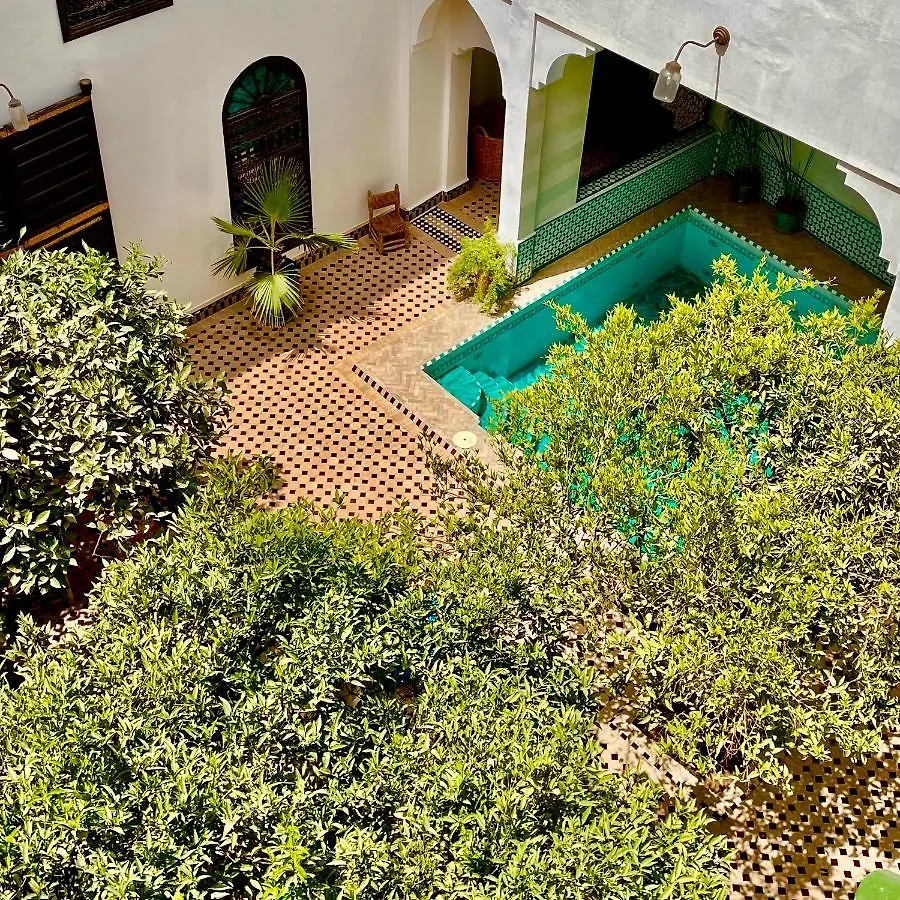 Riad Al Wifak Marrakesh