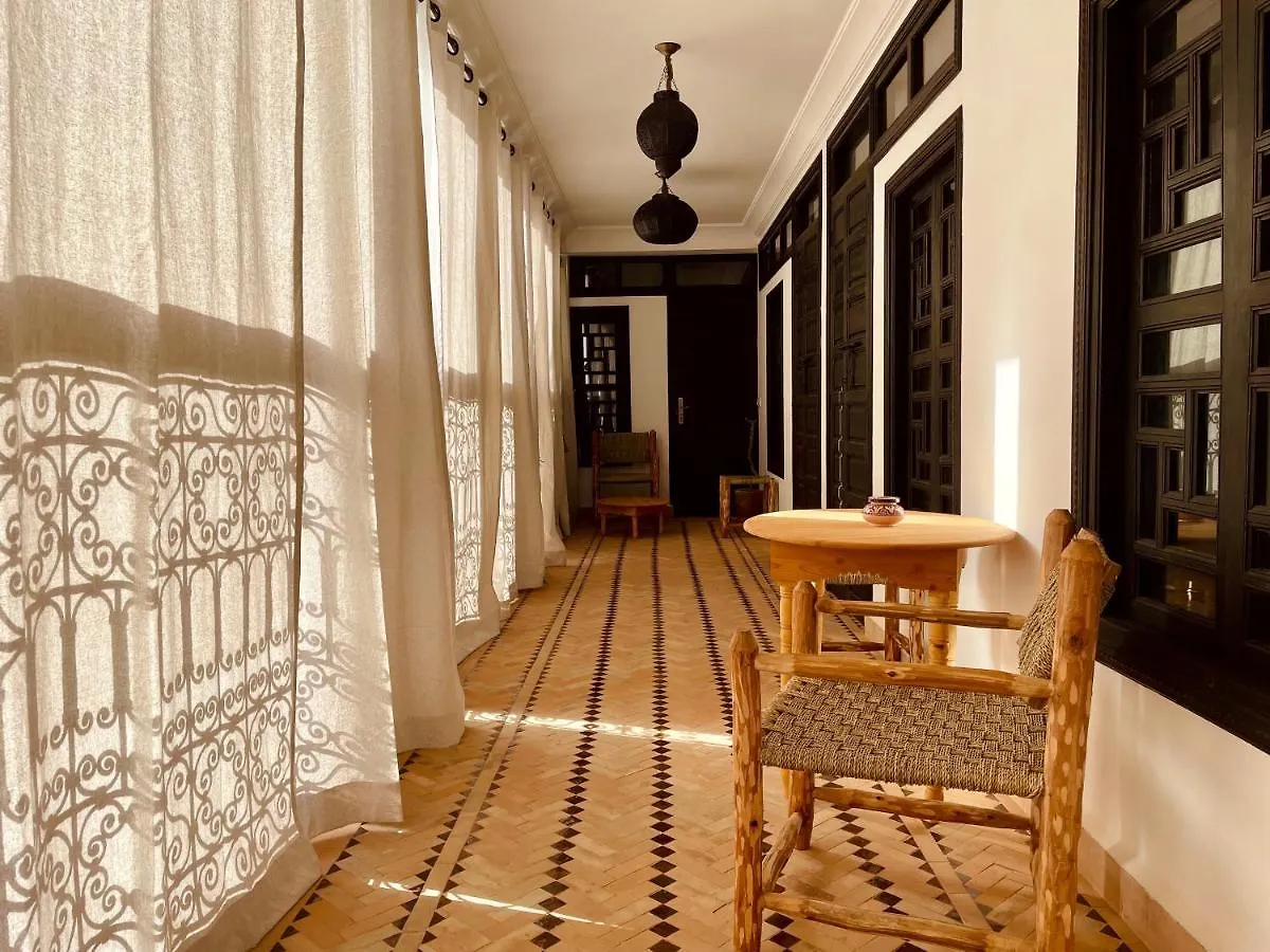 Riad Al Wifak Marrakesh