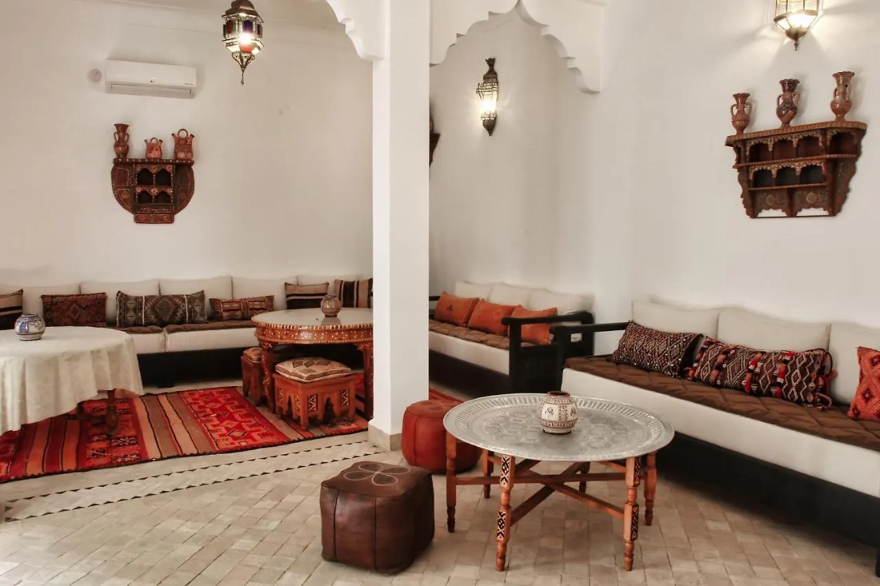 Riad Al Wifak Marrakesh