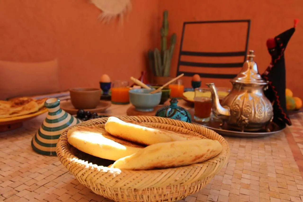 Riad Al Wifak Marrakesh Maison d'hôtes