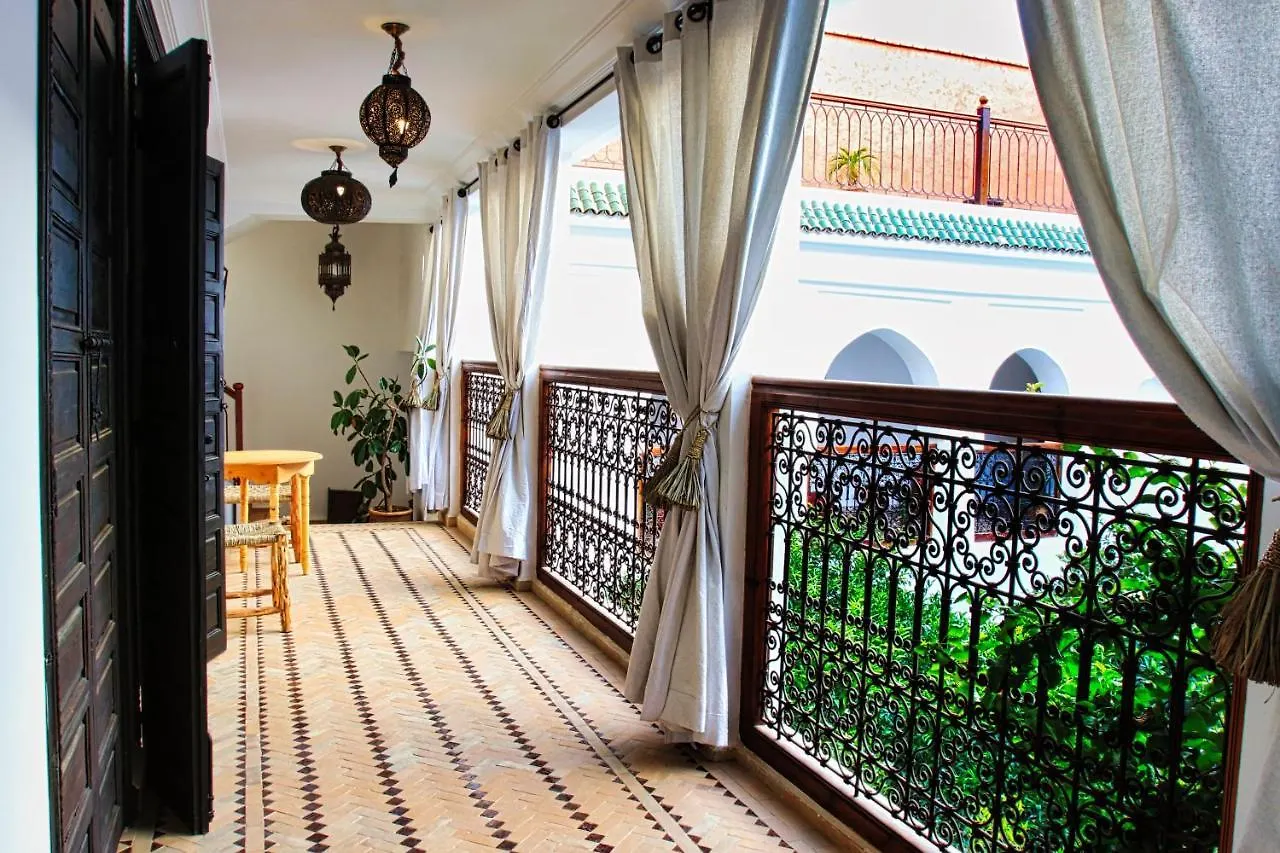 Riad Al Wifak Marrakesh 0*,  Maroc