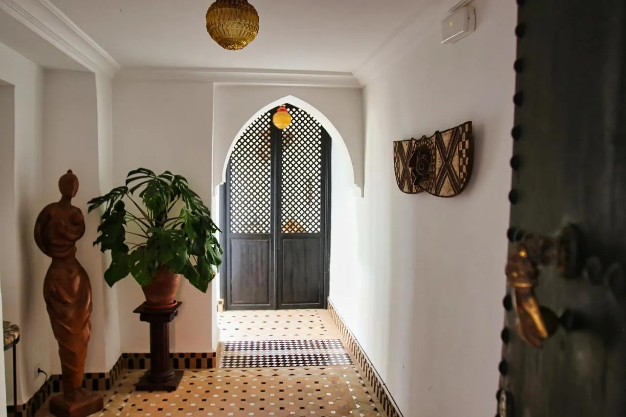 Riad Al Wifak Marrakesh Maison d'hôtes