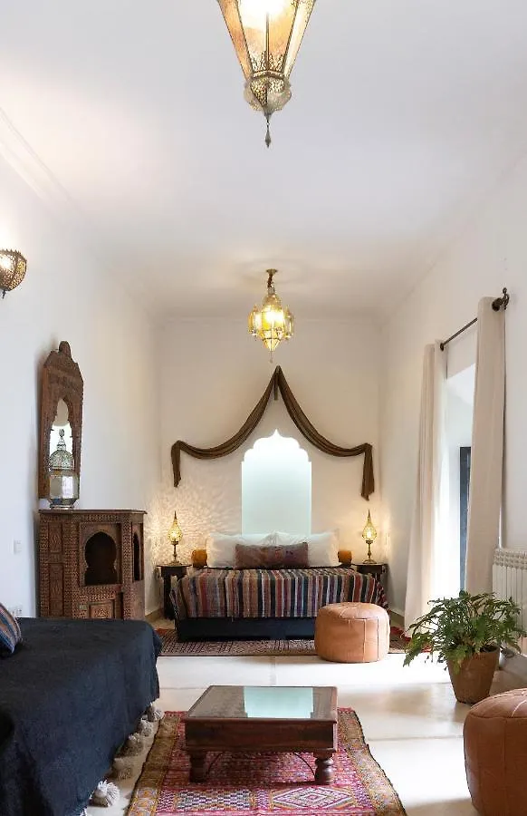 Riad Al Wifak Marrakesh Maison d'hôtes